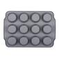 Farberware&#174; Non-Stick Bakeware Double Batch Muffin & Cupcake Pan - image 9