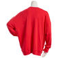 Juniors Plus Gold Rush French Terry 87 Sweatshirt - image 3