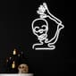Northlight Seasonal 15in. LED Neon Skeleton Window Silhouette - image 8