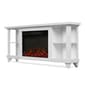 Real Flame Penrose Slim Electric Fireplace TV Stand - image 4