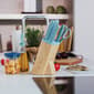 BergHOFF Slate Stainless Steel 7pc. Knife Block Set - image 6