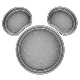 Farberware&#174; Disney Bake w/ Mickey Nonstick 3pc. Cake Pan Set