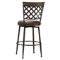 HH2 Home Greenfield Commercial Grade Bar Height Swivel Stool - image 3