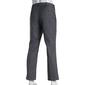 Mens Haggar&#174; Windowpane Dress Pants - Grey - image 2