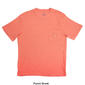 Mens Joe Marlin Embroidered Pocket Tee - image 14