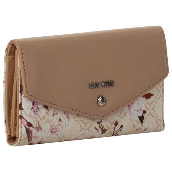 Womens Nine West Norah Multi Clutch Wallet - image 