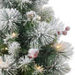 Puleo International 2ft. Tan Sac Artificial Christmas Tree - image 3