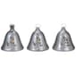 Northlight 3pc. Lighted Musical Bells Christmas Decorations - image 3