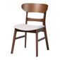Baxton Studio Fremont Mid-Century  Wood 5pc. Dining Set - image 2