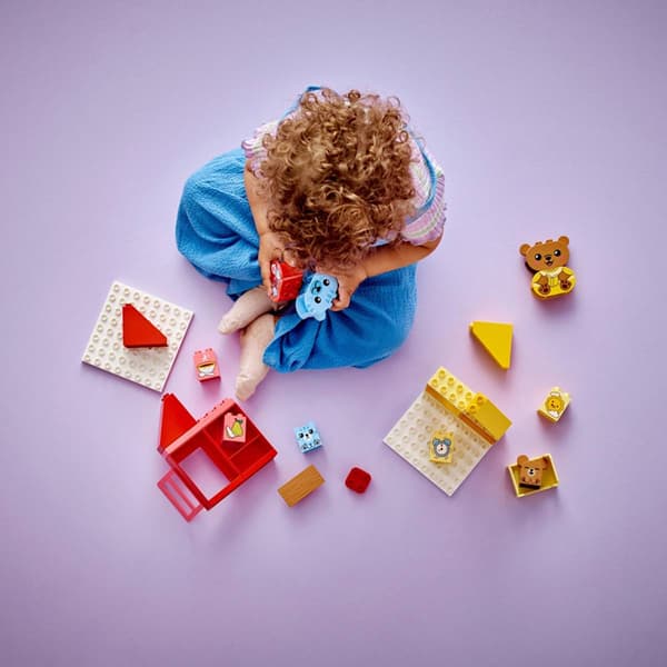 LEGO&#174; DUPLO Daily Routines: Eating & Bedtime