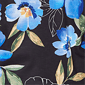 Petite Alfred Dunner Barcelona Watercolor Floral Blouse - image 6