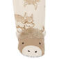 Baby Boy &#40;12-24M&#41; Carter''s&#174; Cow Print Fleece Footie Pajamas - image 2