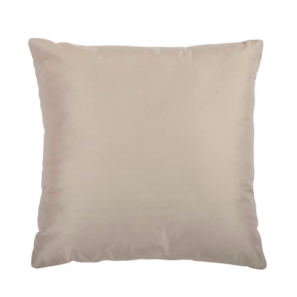Donna Sharp Antique Pine Sawtooth Decorative Pillow - 18x18