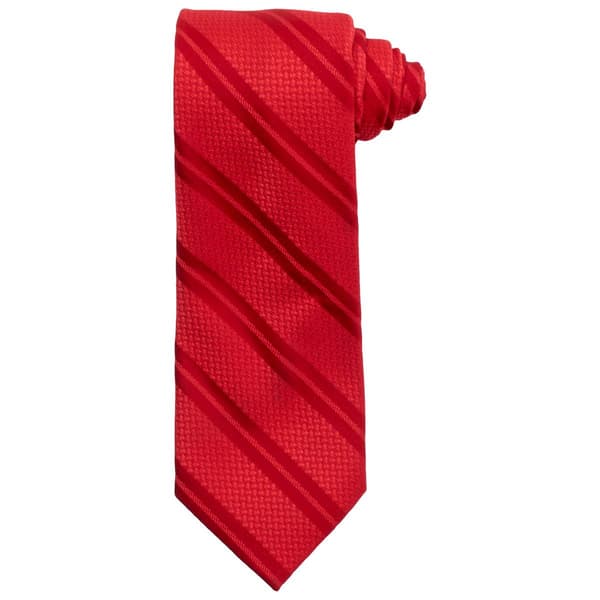 Mens John Henry(R) Rogers Solid Tie - image 