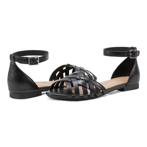 Womens Easy Spirit Dorothy 3 Strappy Sandals