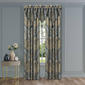 Royal Court Messina Damask Window Ascot Valance - 21x40 - image 5