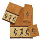 Avanti Linens Kokopelli Towel Collection - image 1