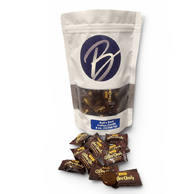Boscov''s Bali''s Best Coffee Candy