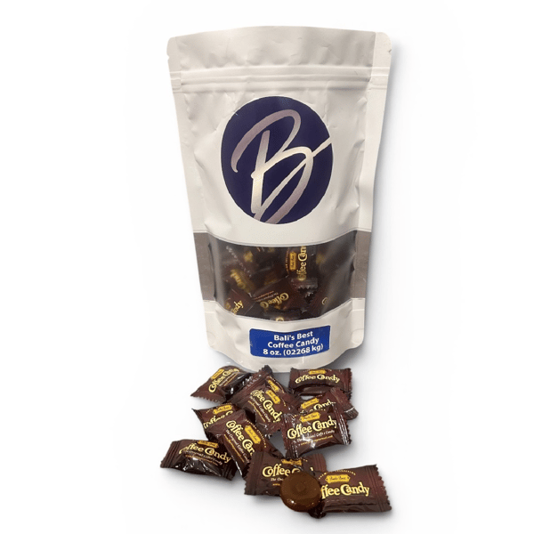 Boscov''s Bali''s Best Coffee Candy - image 