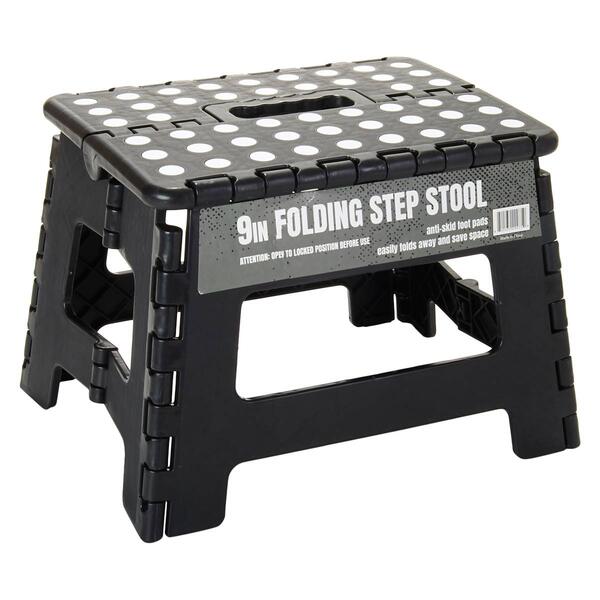 9in. Foldable Step Stool - image 