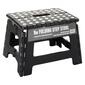 9in. Foldable Step Stool - image 1