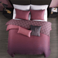 Bebejan® Mauve Dreams Cotton 5pc. Reversible Comforter Set - image 5