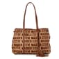 Steve Madden Straw Satchel - image 1