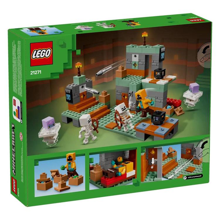 LEGO® The Trail Chamber