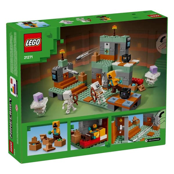 LEGO&#174; The Trail Chamber