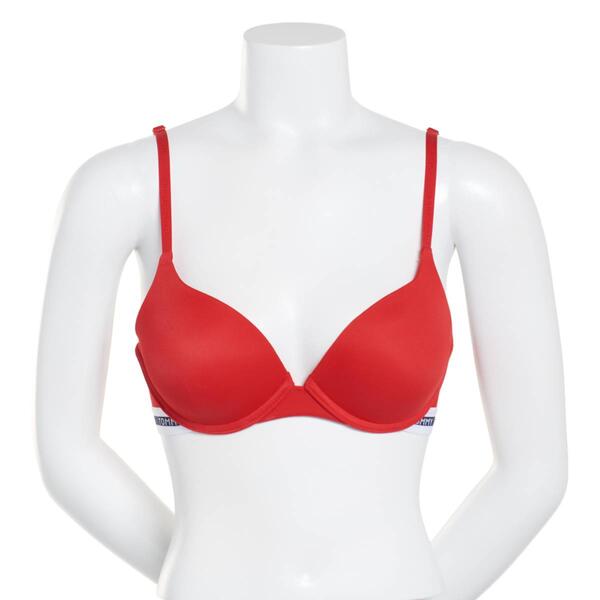 Womens Tommy Hilfiger Micro Push Up Bra R72T627 - image 