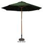 Northlight Seasonal 9ft. Patio Market Umbrella with Wood Pole - image 6