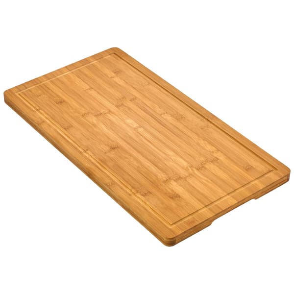 Famous Brand XXL Bamboo Cutting Bd - image 