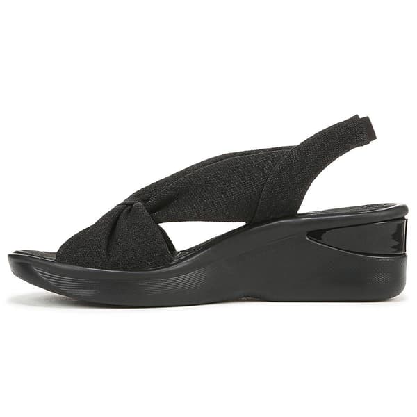 Womens LifeStride Serenade Wedge Slingback Sandals