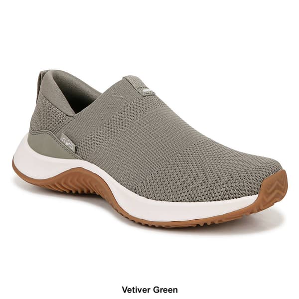 Womens Ryka Encore Knit Athletic Sneakers