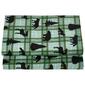 Ashley Cooper&#40;tm&#41; Wildlife Plaid Flannel Sheet Set - image 1