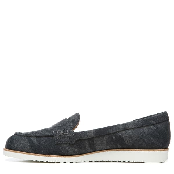 Womens Lifestride Zee Camo Slip On Loafers