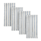 Lenox® Blue Bay Stripe Napkins - Set of 4 - image 1