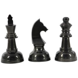 9th & Pike&#40;R&#41; 3pc. Chess Piece Table Display