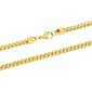 Mens Gentlemen's Classics&#8482; Stainless Steel Franco Chain Necklace - image 2