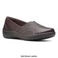 Womens Clarks&#174; Cora Meadow Loafers - image 8