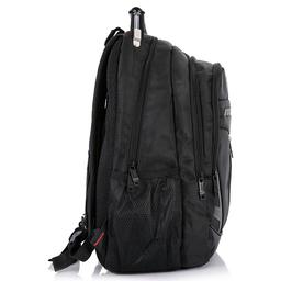 DUKAP Eminent Executive Backpack w/ 15.6in. Laptop Pouch
