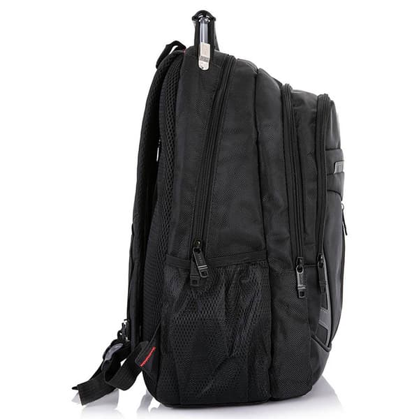 DUKAP Eminent Executive Backpack w/ 15.6in. Laptop Pouch