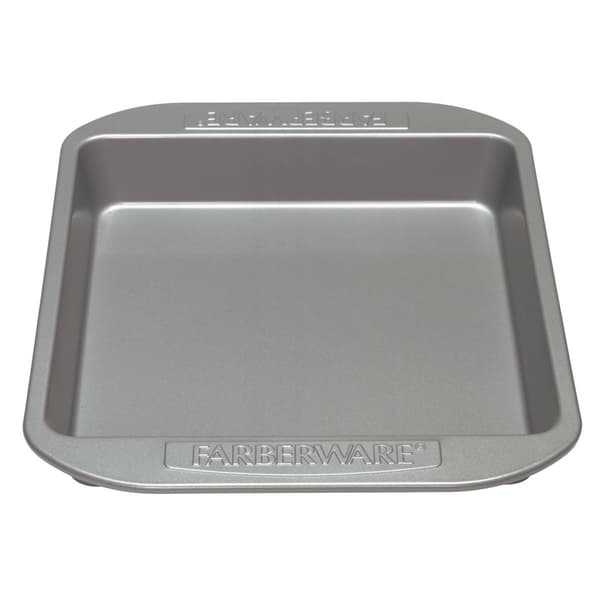 Farberware(R) 9in. Non-Stick Bakeware Square Cake Pan - image 