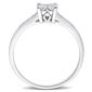 Diamond Classics&#8482; 14kt. White Gold 1/4ctw. Diamond Quad Ring - image 3