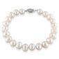 Gemstone Classics&#40;tm&#41; Freshwater Cultured Pearl Bracelet - image 1