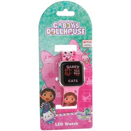 Kids Gabby''s Dollhouse Gabby Cats Touch LED Watch - GAB4078