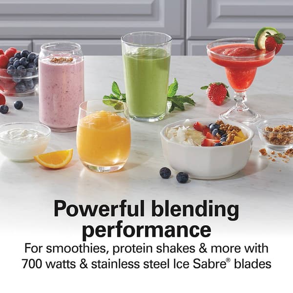 Hamilton Beach&#174; Power Elite Blender with 40oz. Glass Jar