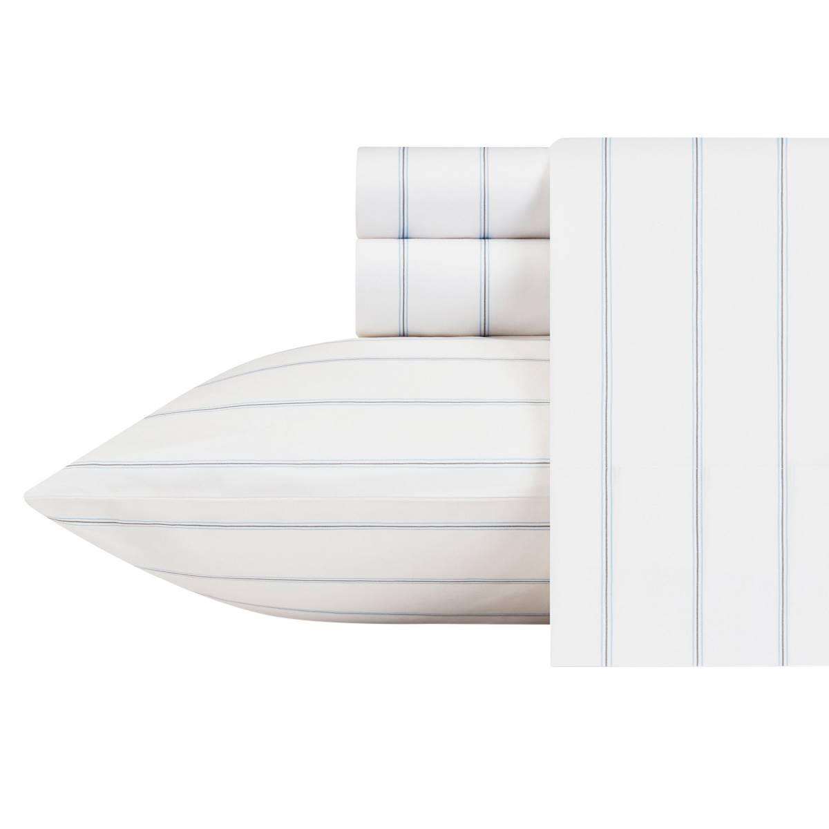 Nautica Skippers Island Blue Full Sheet Set