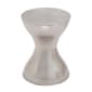 9th & Pike(R) Iron Contemporary Accent Table - image 1