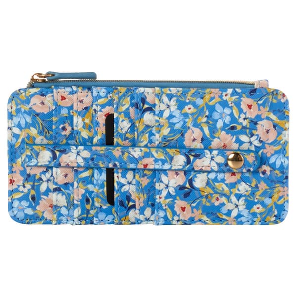 Womens Buxton Thin Card Case